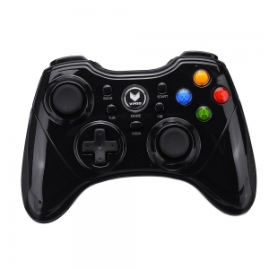 گیم پد کامپیوتر رپو مدل RAPOO V600S WIRELESS ELECTRIC VIBRATION GAMEPAD