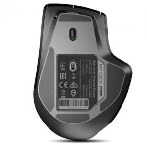 موس بیسیم شارژی رپو مدل Rapoo MT750S Multi-mode Wireless Mouse