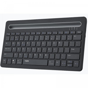 کیبورد بیسیم رپو مدل RAPOO XK100 Multi-Device Bluetooth Keyboard