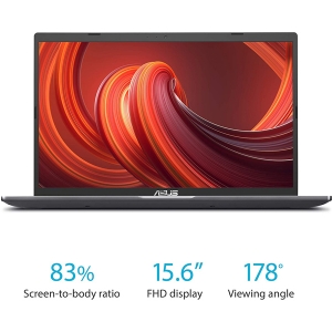 لپ تاپ ایسوس Asus VivoBook  R565JF  I3(1005) 4 1TB 2G(MX130)  HD