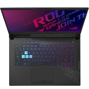 قیمت لپ تاپ گیمینگ ایسوس Asus ROG Strix G512LV I7(10870) 32 1TBSSD 6G(2060RTX) 240HZ