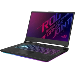 بهترین قیمت لپ تاپ گیمینگ ایسوس Asus ROG Strix  G512LV  I7(10870) 16  1TBSSD  6G(2060RTX)  240HZ