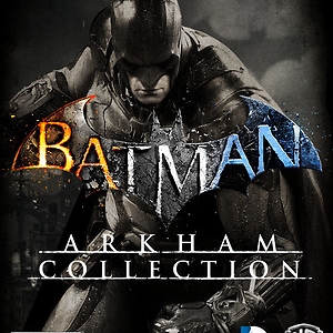 batman arkham collection برای ps4