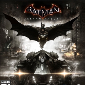 Batman Arkham Knight برای PS4