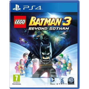 بازی lego batman 3 مناسب برای کنسول PS4