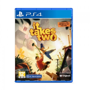 بازی It Takes Two برای  PS4
