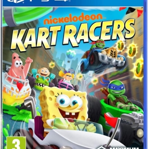 بازی Kart racers برای ps4