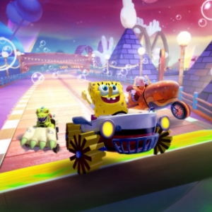 خرید بازیKart racers برای ps4