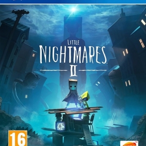 بازی Little nightmares 2 برای PS4