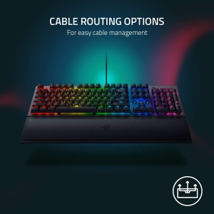 کیبورد ریزر مدل Razer BlackWidow V3 Tenkeyless