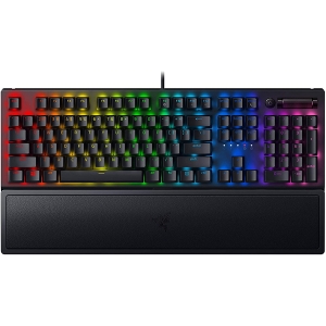 کیبورد ریزر مدل Razer BlackWidow V3 Tenkeyless