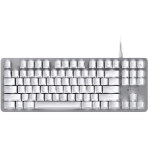 کیبورد مخصوص بازی ریزر Razer Blackwidow Lite Mercury Gaming Keyboard