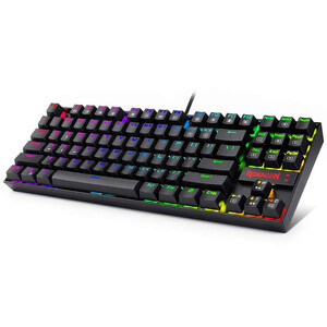 قیمت کیبورد مخصوص بازی ردراگون Redragon K552 RGB gaming keyboard