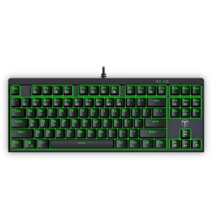 کیبورد مخصوص بازی تی دگر   T-DAGGERCORVETTE T-TGK302 Gaming Mechanical Keyboard
