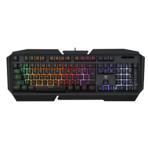 کیبورد مخصوص بازی تی دگر   T-DAGGER T-TGK200 Gaming Mechanical Keyboard
