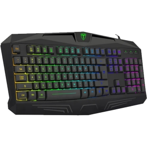 قیمت کیبورد مخصوص بازی تی دگر   T-DAGGER SUBMARINE T-TGK205 Gaming Mechanical Keyboard