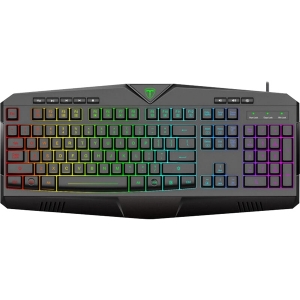 کیبورد مخصوص بازی تی دگر   T-DAGGER SUBMARINE T-TGK205 Gaming Mechanical Keyboard