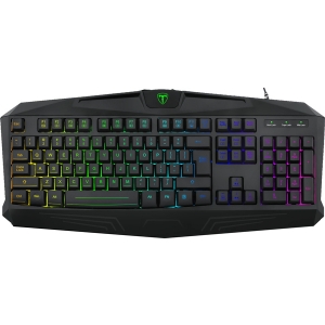 کیبورد مخصوص بازی تی دگر   T-DAGGER TANKER T-TGK 202 Gaming Mechanical Keyboard