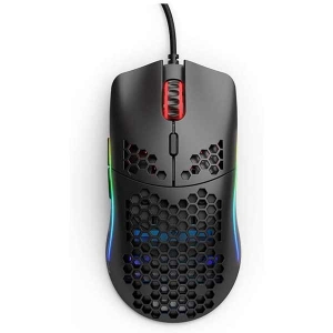 ماوس مخصوص بازی    گلوریس  رنگ مشکی مات  Glorious Model O Gaming Mouse, Matte Black
