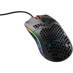 لیست قیمت ماوس مخصوص بازی بیسیم گلوریس  رنگ مشکی مات  Glorious Model O Gaming Mouse, Matte Black