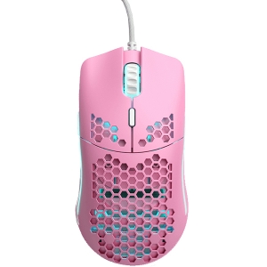 ماوس مخصوص بازی  گلوریس رنگ صورتی مات  Glorious Model O Gaming Mouse