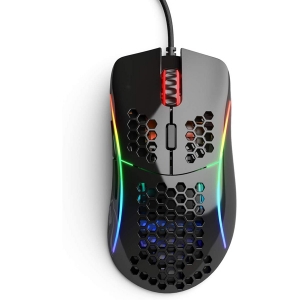 ماوس مخصوص بازی گلوریس  رنگ مشکی براق   Glorious Model O Gaming Mouse
