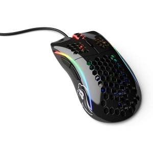 مشخصات ماوس مخصوص بازی گلوریس  رنگ مشکی براق   Glorious Model O Gaming Mouse