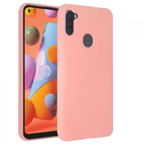 قاب سیلیکون مناسب برای گوشی های  A11سامسونگ