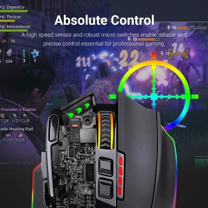 redragon gaming mouse