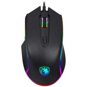 ماوس مخصوص بازی سادسSADES Scythe Gaming Mouse