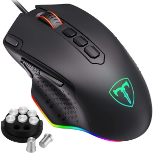 ماوس مخصوص بازی تی-دگر   T-Dagger  BETTLE T-TGM305 Gaming mouse