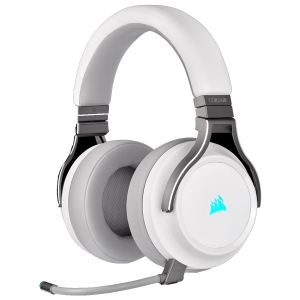 هدست مخصوص  بازی کورسیر Corsair Virtuoso RGB Wireless Gaming Headset