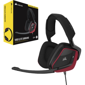 هدست مخصوص  بازی کورسیر Corsair VOID ELITE SURROUND Gaming Headset