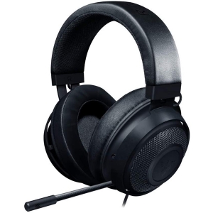 هدست مخصوص بازی ریزر Razer KRAKEN  BLACK Gaming Headset