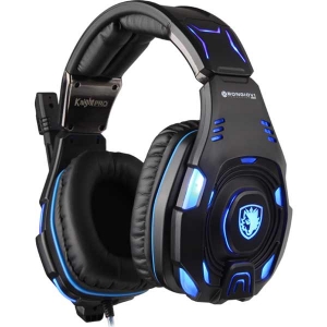 هدست مخصوص بازی SADES Knight PRO Gaming Headset