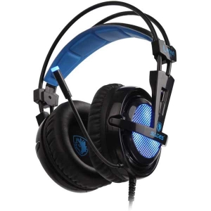 هدست مخصوص بازی SADES Locust Plus Gaming Headset