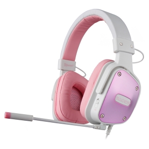 هدست مخصوص بازی سادس SADES DPOWER Angel Edition Gaming Headset