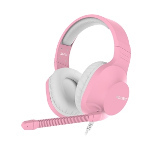 هدست مخصوص بازی سادس SADES   Spirits  Pink Gaming Headset