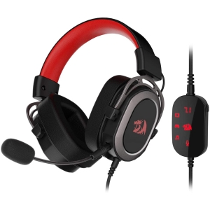 هدست مخصوص بازی ردراگون Redragon H710 Helios USB Wired Gaming Headset