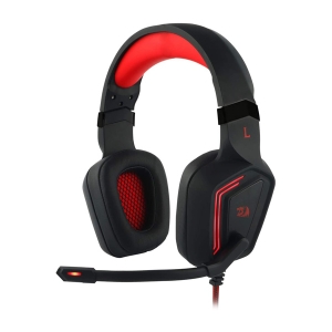 هدست مخصوص بازی ردراگون Redragon MUSES H310Gaming Headset
