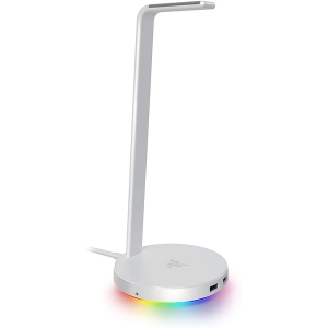 پایه هدست گیمینگ  ریزر Razer  BASE STATION V2 CHROMA MERCURY