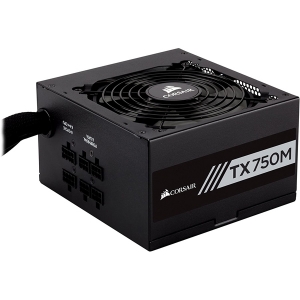 پاور کامپیوتر  گیمینگ کورسیر   Corsair PSU TX750M  Power