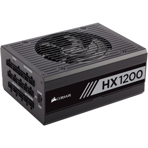 پاور کامپیوتر  گیمینگ کورسیر Corsair PSU HX1200 80 Plus Platinum