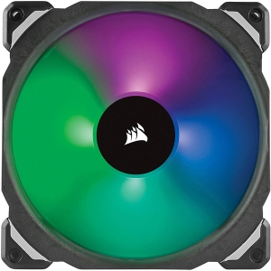 فن کیس کورسیر Corsair ML140 PRO RGB LED PMW