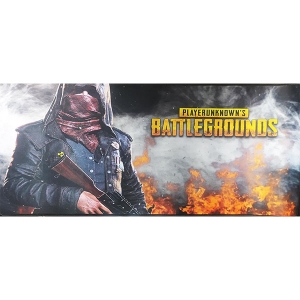 پد ماوس گیمینگ مدل  PUBG Battlegrounds