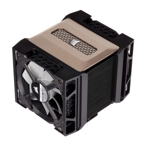 فن خنک کننده CPU کورسیر Corsair A500 Dual Fan CPU