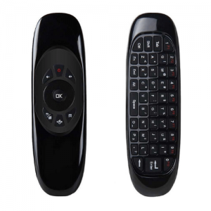 ریموت کنترل صفحه کلید دار مدل Smart Gadgets w3 Wireless Remote Control Air Mouse