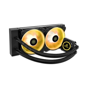 سیستم خنک کننده انتک  Antec  KUHLER H2O K RGB Liquid CPU Cooler