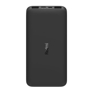 پاور بانک ردمی شیائومی   Xiaomi Redmi Powerbank 10000MAh Standard Edition