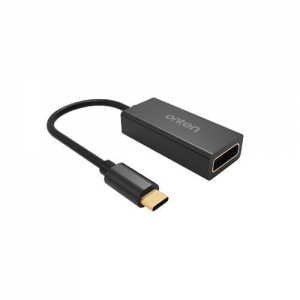 تبدیل type c به displayport اونتن مدل Onten Type C to Displayport OTN-9528